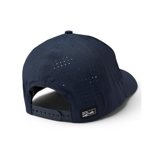 Pelagic Terminal Sonar Trucker Hat, in Navy | by West Marine