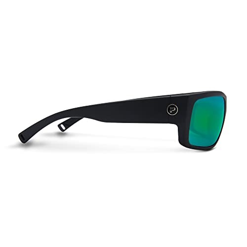 PELAGIC Fish Whistle - Polarized Mineral Glass Fishing Sunglasses