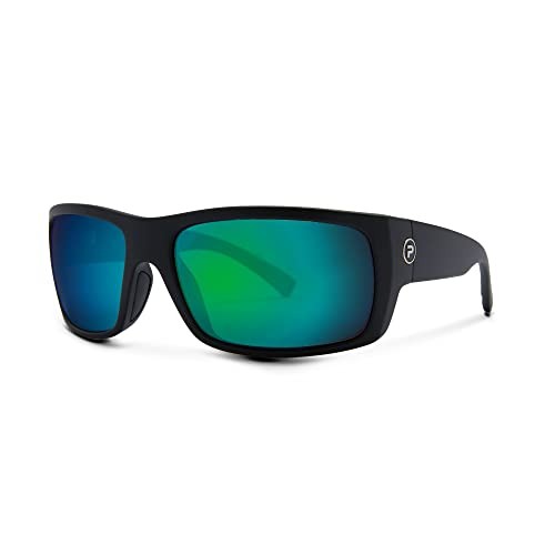 PELAGIC Fish Whistle - Polarized Mineral Glass Fishing Sunglasses