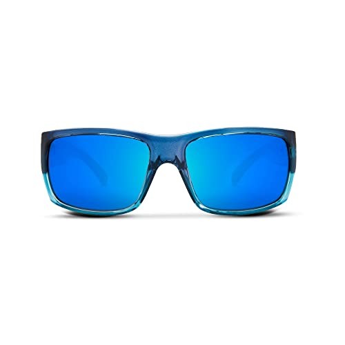 PELAGIC Fish Whistle - Polarized Mineral Glass Fishing Sunglasses