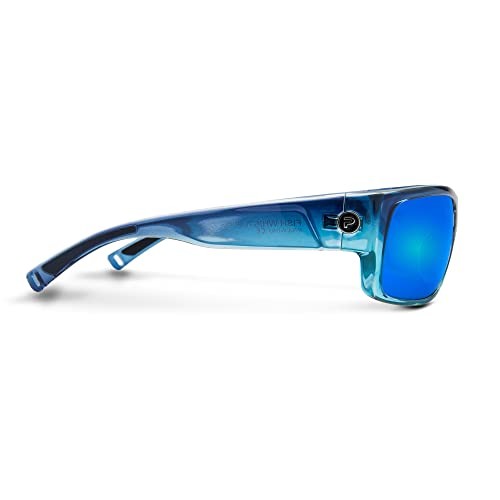 PELAGIC Fish Whistle - Polarized Mineral Glass Fishing Sunglasses