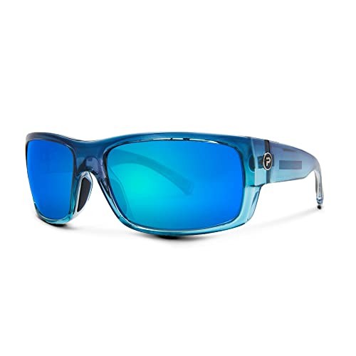 PELAGIC Fish Whistle - Polarized Mineral Glass Fishing Sunglasses