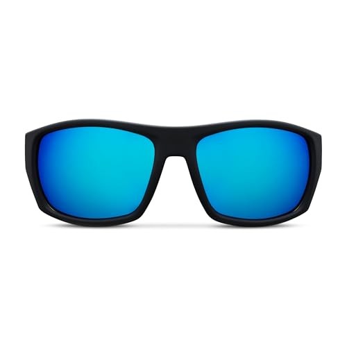 PELAGIC Pursuit - Polarized Poly Lens Fishing Sunglasses