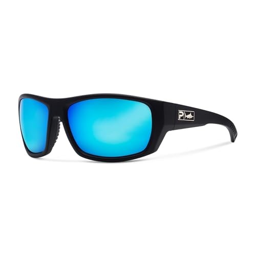 PELAGIC Pursuit - Polarized Poly Lens Fishing Sunglasses