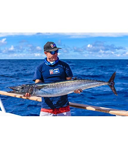 PELAGIC Pursuit - Polarized Poly Lens Fishing Sunglasses