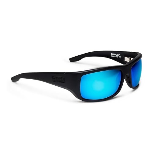 PELAGIC Fish Hook - Polarized Poly Lens Fishing Sunglasses