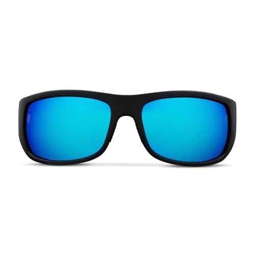 PELAGIC Fish Hook - Polarized Poly Lens Fishing Sunglasses