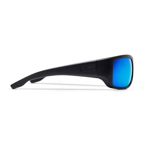 PELAGIC Fish Hook - Polarized Poly Lens Fishing Sunglasses