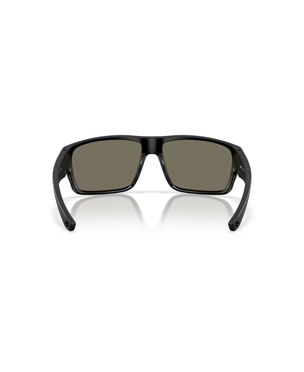 Costa 580G Polarized Sunglasses Matte Black/Blue Mirror One Size