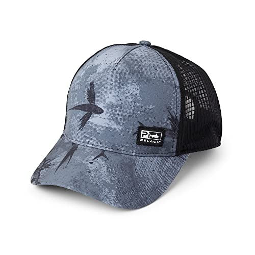 PELAGIC Echo Open Seas Performance Trucker