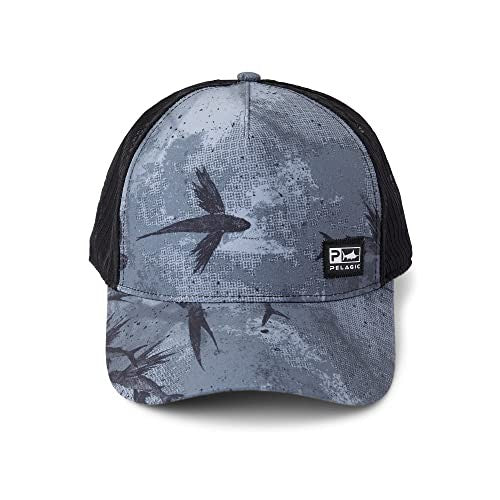 PELAGIC Echo Open Seas Performance Trucker