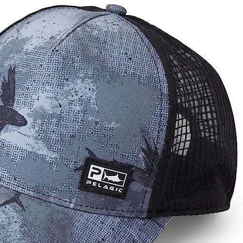 PELAGIC Echo Open Seas Performance Trucker
