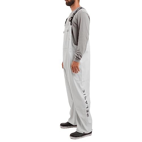 PELAGIC Chubasco Bib Rain