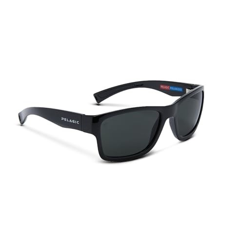 PELAGIC Ballyhoo - Polarized Mineral Glass Fishing Sunglasses