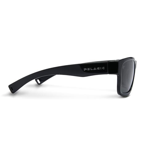 PELAGIC Ballyhoo - Polarized Mineral Glass Fishing Sunglasses