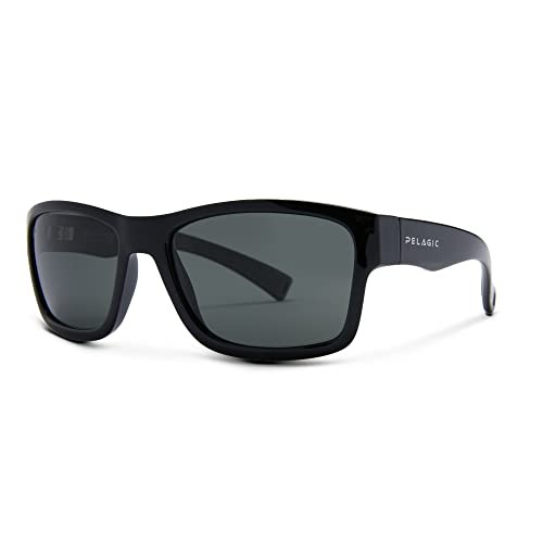 PELAGIC Ballyhoo - Polarized Mineral Glass Fishing Sunglasses