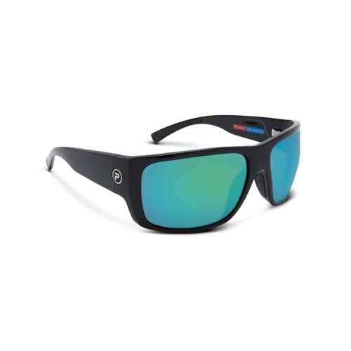 PELAGIC Kahuna - Polarized Mineral Glass Fishing Sunglasses