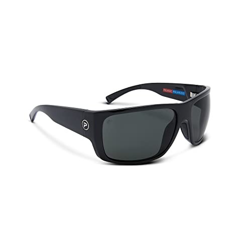 PELAGIC Kahuna - Polarized Mineral Glass Fishing Sunglasses