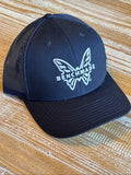 New Benchmade Knife Company Classic Hat Dark Blue Adjustable Trucker Snapback