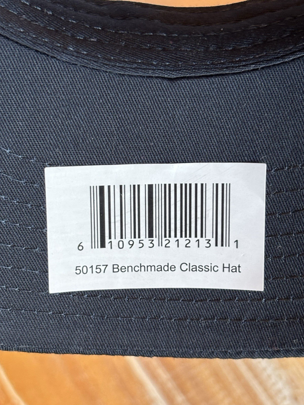 New Benchmade Knife Company Classic Hat Dark Blue Adjustable Trucker Snapback