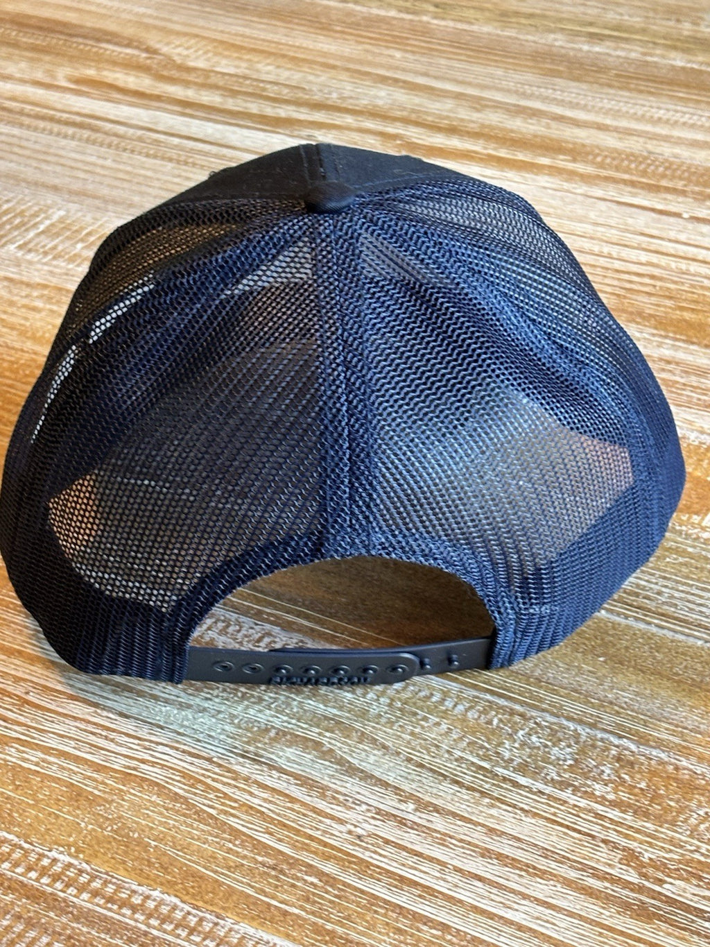 New Benchmade Knife Company Classic Hat Dark Blue Adjustable Trucker Snapback