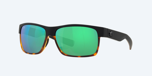 Costa Del Mar Half Moon Polarized Sunglasses 60-14-125