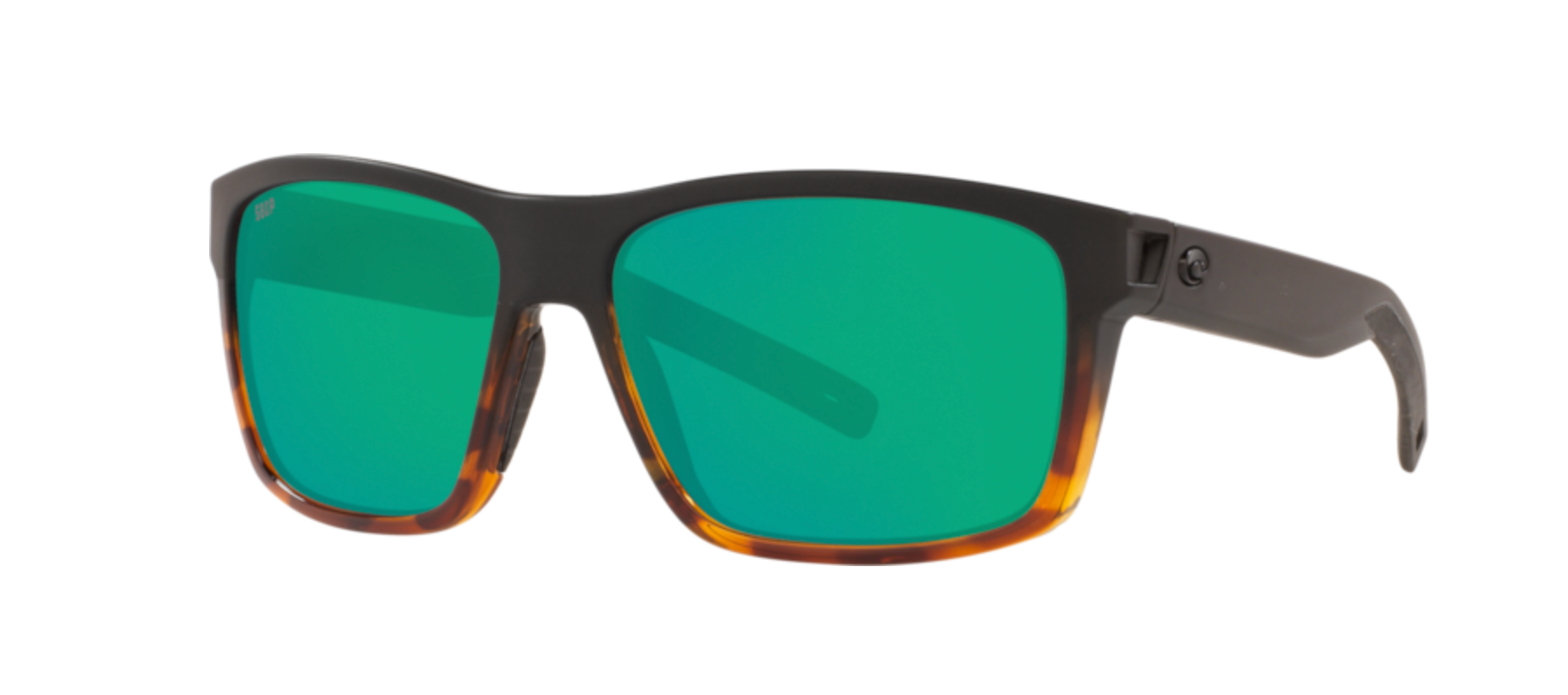 Costa Slack Tide Polarized Sunglasses - Adult Blue Lightwave Glass