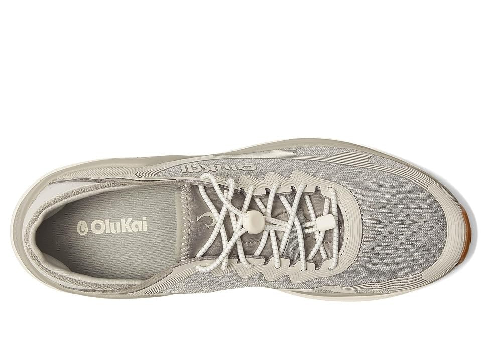 Olukai Men's 'Ahi Shoes, in Ash/Sterling, Size 8.5 | by West Marine