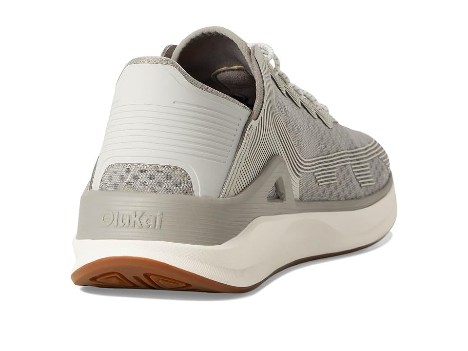 Olukai Men's 'Ahi Shoes, in Ash/Sterling, Size 12 | by West Marine