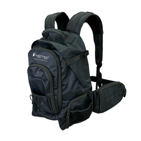 Frogg Toggs I3 Tackle Backpack | Dark Graphite