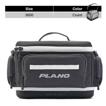 Weekend Tackle Bag 3600 - Coast - PLAWKND3600GBTBCOAST