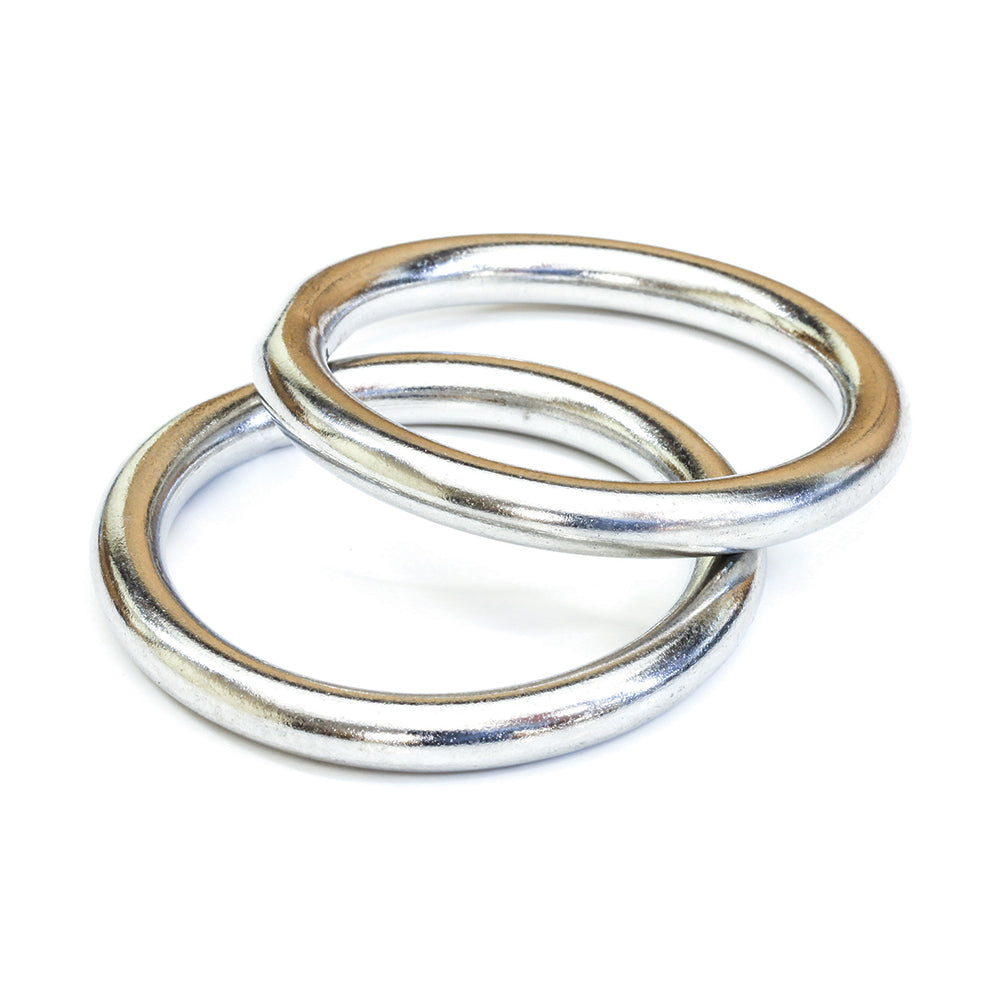 Tigress Stainless Steel Outrigger Rings Kite Accessories