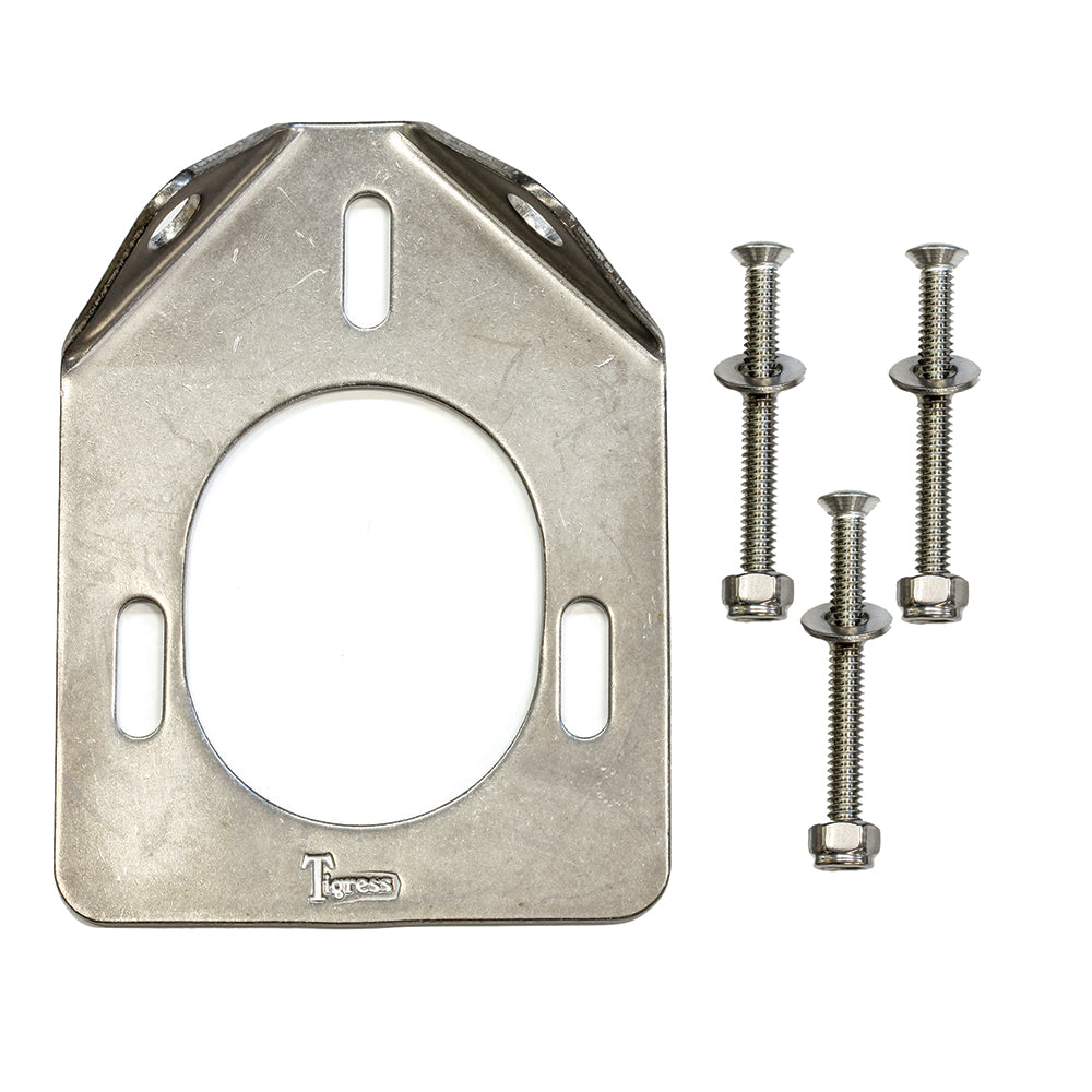 Tigress Rod Holder Backing Plate Medium 1.12 Size 88525-1