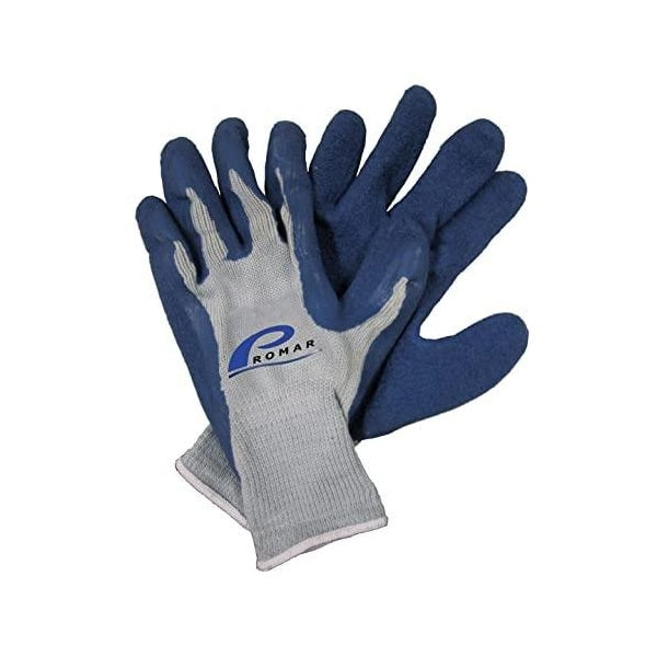 Promar Latex Palm Grip Gloves