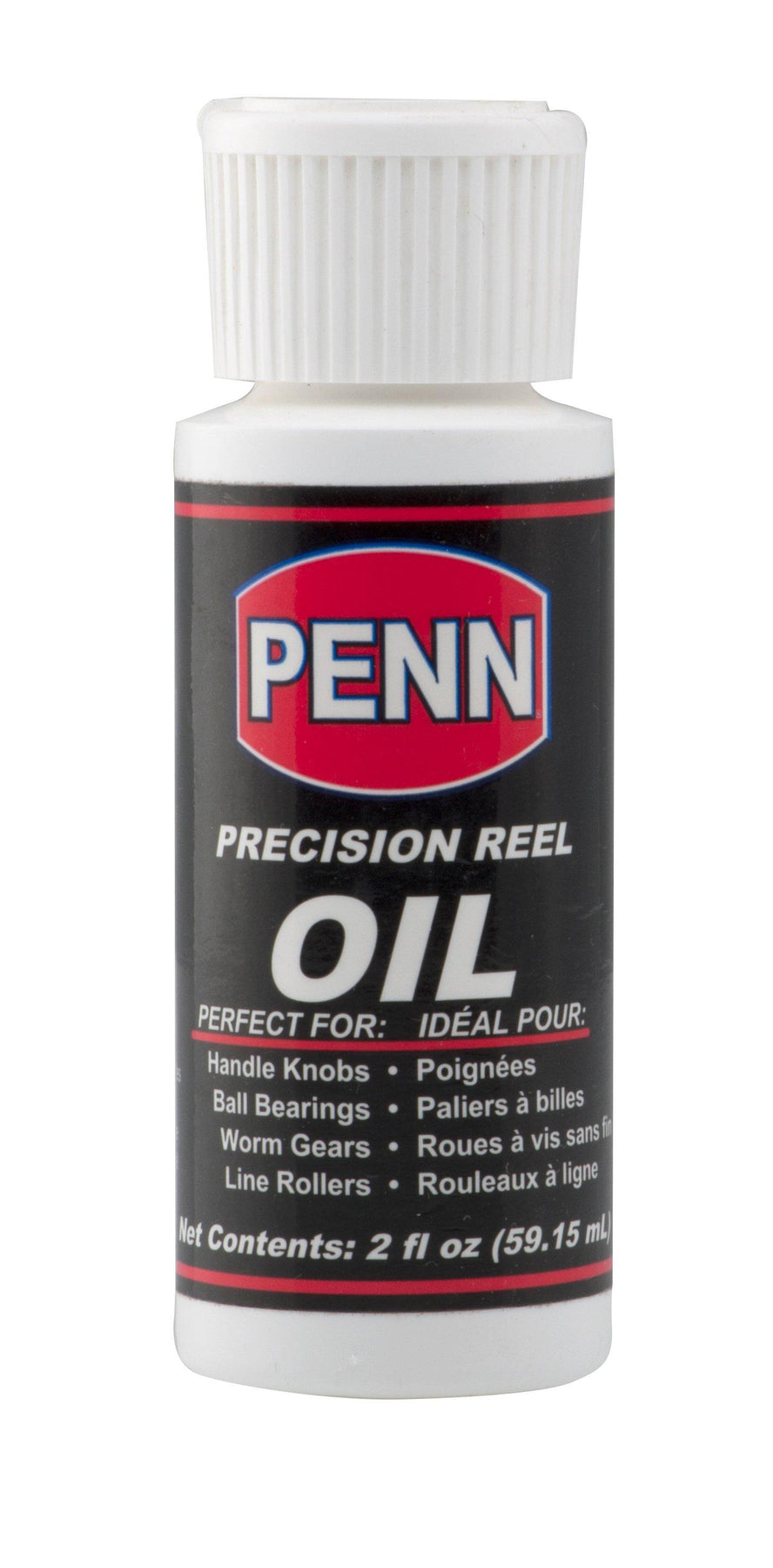 Penn Synthetic Reel Oil 2oz for Fishing by West Marine