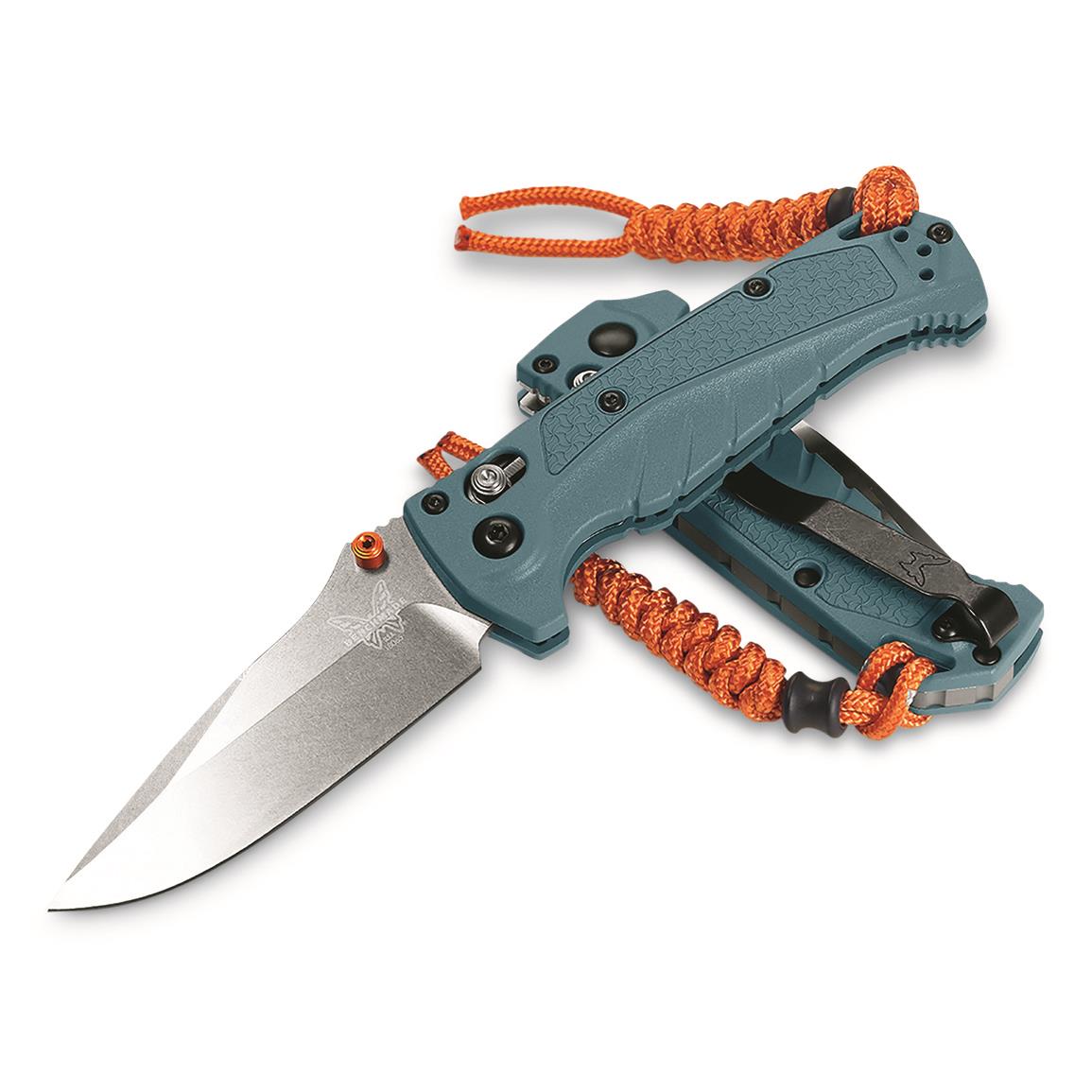 Benchmade Mini Adira Pocket Knife One Size