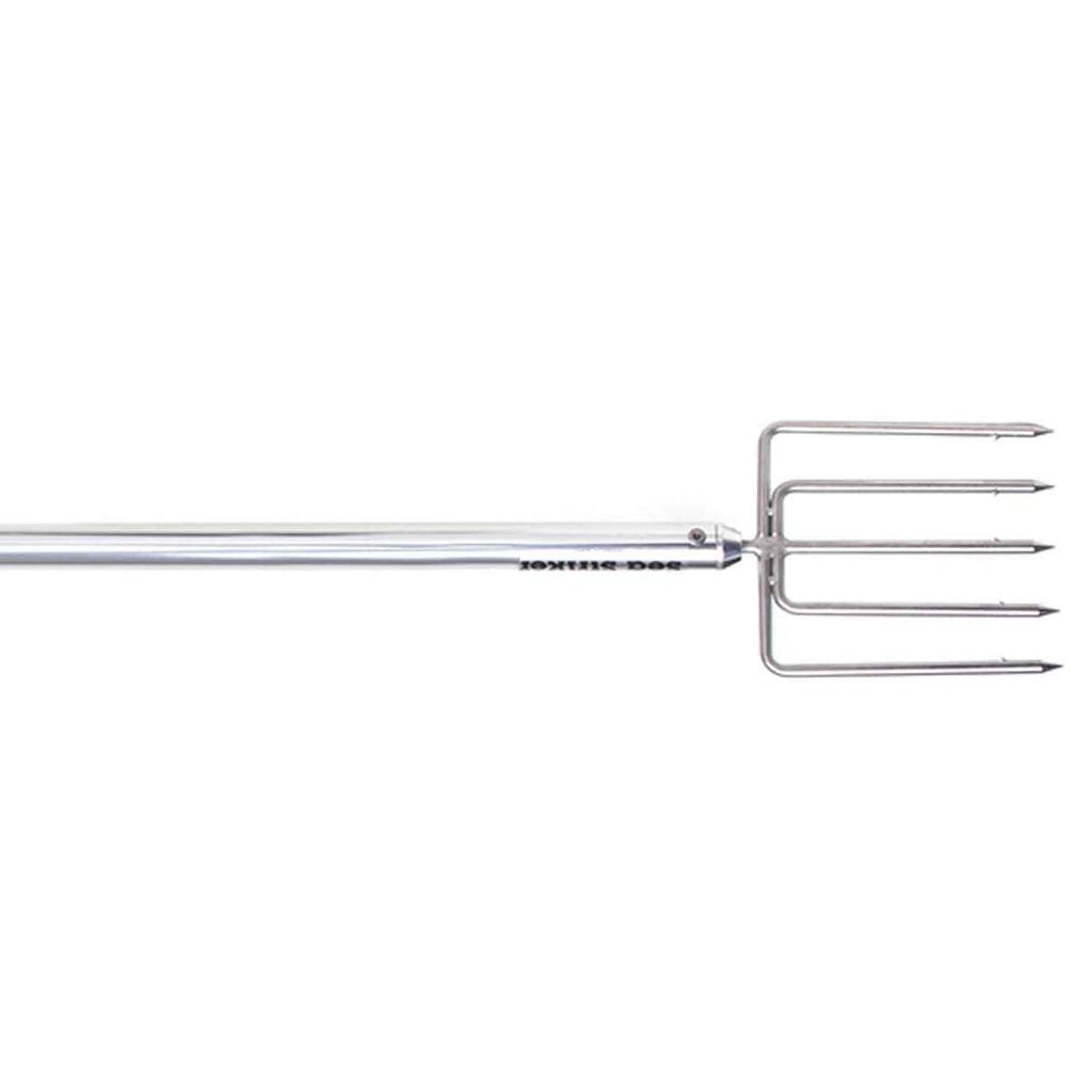Sea Striker S938-3 Gig 9 3-Tine Spear  3/8   Stainless Tool Handles