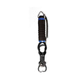 Mustad Aluminum 12" Lip Grabber Fish Grip with Scale, 50 Lb.