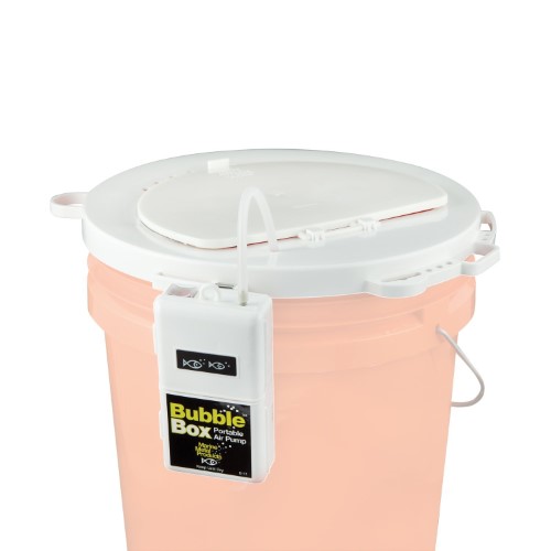 Marine Metal Products Bubbles Top Combo, Orange, LB-11
