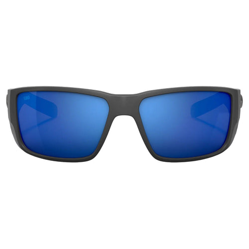 Costa Blackfin Pro Polarized Sunglasses, Blue Lens, One Size