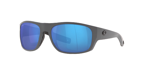 Costa Tico Polarized Sunglasses Blue Mirror Adult