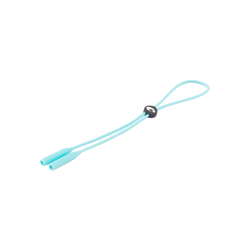 Costa Bowline Silicone Sunglass Strap, in Black/Blue | by West Marine