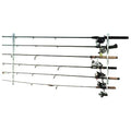 Du-Bro 2' Trac-a-Rod Fishing Rod Rack, Holds 6 Rods | by West Marine