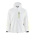 Grundens Men's Tourney Jacket, in White, Size XL | by West Marine