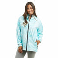 Pelagic Women's Open Seas Chubasco Jacket, in Tropical Blue, Size XL | by West Marine