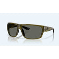 Costa Fly Line 580G Polarized Sunglasses, in Seagrass Frame/Gray Lens | by West Marine