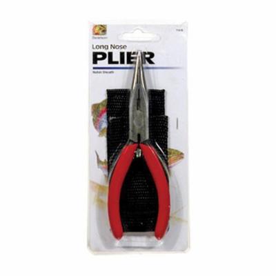 Danielson Pliers Hcarb Lnose 8in W/Sheath, T8S