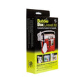 Marine Metal Bubble Box Livewell Kit, Black, One Size