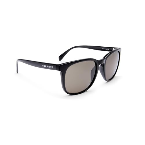 PELAGIC Daytripper - Polarized Poly Lens Fishing Sunglasses