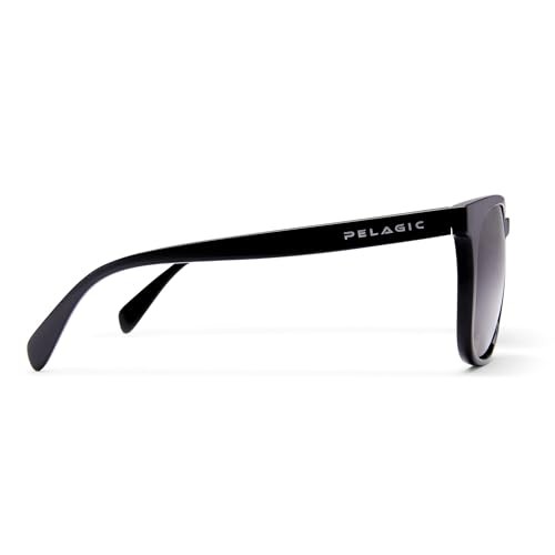 PELAGIC Daytripper - Polarized Poly Lens Fishing Sunglasses
